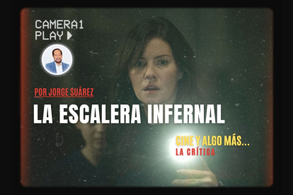 Escena de "La escalera del infernal"