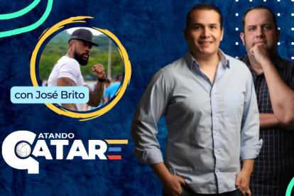 Catando Qatar con José Brito.