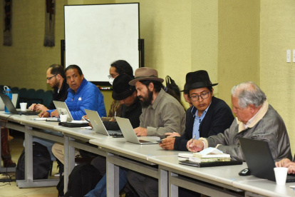 Mesas. Al momento las mesas técnicas de combustibles y control de precios trabajan para llegar a un consenso.