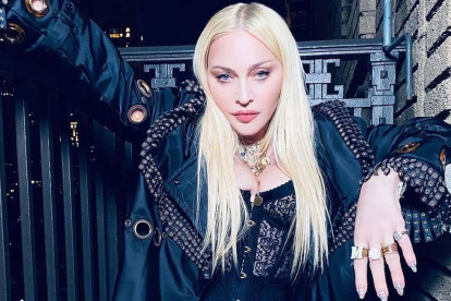 La reina del pop negó también que vaya a vender el catálogo de su discografía.