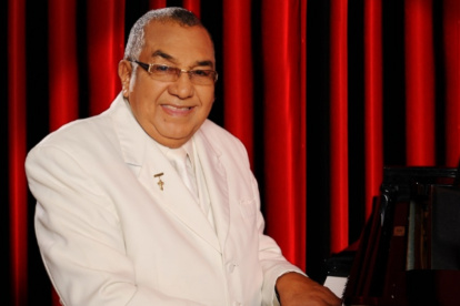 El bolerista tiene previsto presentarse este sábado en el estadio Los Chirijos de Milagro.