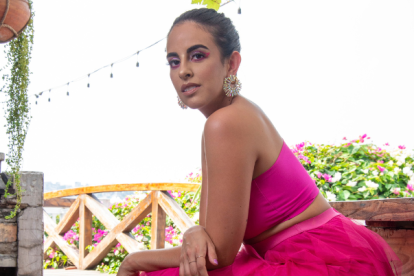 Alima tiene 31 años.