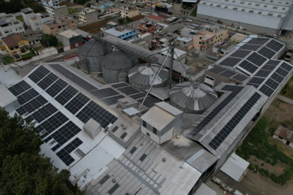 Proyecto. El programa Ecuador Verde, promovido por Pacto Global, brindará asistencia a las empresas en la gestión de su huella de carbono.
