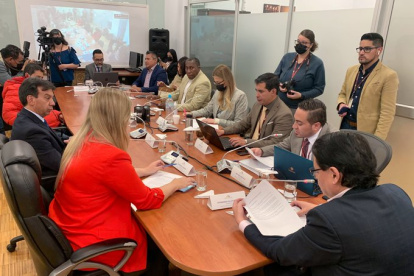 La Comisión de Fiscalización tiene una conformación diversa entre integrantes de la nueva mayoría y asambleístas que no están con ella.