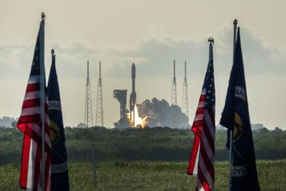 La misión, poner por primera vez en la Tierra muestras de otro planeta.