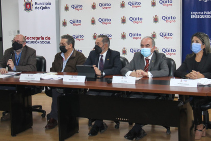El cabildo quiteño dio a conocer los datos