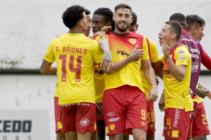 El equipo se ha sostenido en el tiempo bajo la conducción del entrenador venezolano, César Farías.