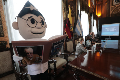 La Feria Internacional del Libro se llevará a cabo por cinco días en septiembre.