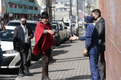 En la nueva reunión participan líderes indígenas y varios ministros.