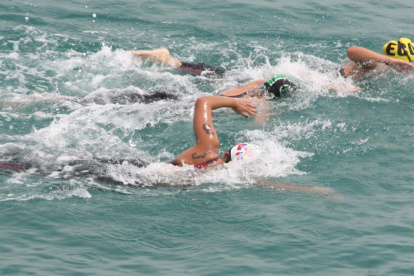 Nadaddores de 10 paíse se dan cita en la competenci que arranca este 3 de agosto en la Península de Santa Elena.