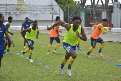Los dirigidos por Luis Tenorio Rivas trabajan motivados por seguir haciendo historia en el torneo.