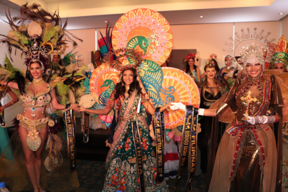 Miss Continentes Unidos