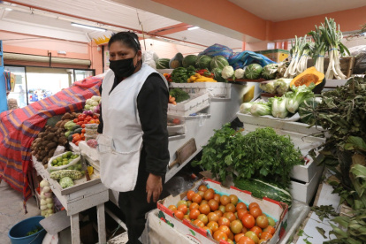 Aspiración. Los indígenas buscan la regulación de costos de productos agrícolas, industrializados y servicios.