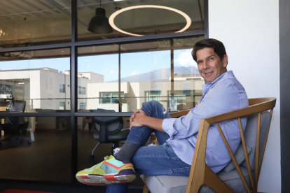 Mauricio Ordóñez respondió sin reparos a El Cuestionario de EXPRESIONES.