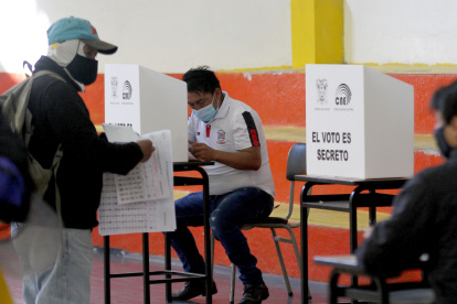 Referencia. El electorado volverá a las urnas el próximo 5 de febrero para elegir quien presidirá los gobiernos autónomos.