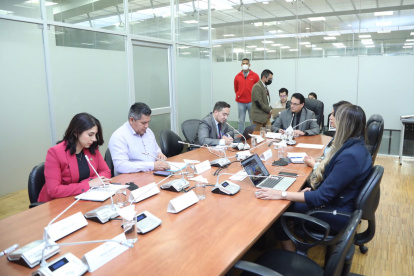 La Comisión de Fiscalización aprobó, por unanimidad, los pedidos de comparecencia y el cronograma de las mismas.