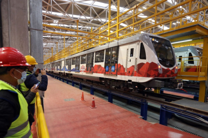 Adjudicación. En julio pasado se indicó que se el contrato con el operador ganador duraría seis años.