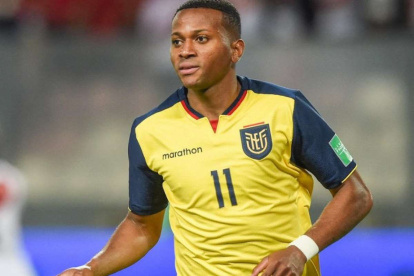 Michael Estrada, seleccionado nacional, no ve titulardad con el DC. United de la MLS.