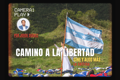 Camino a la libertad.