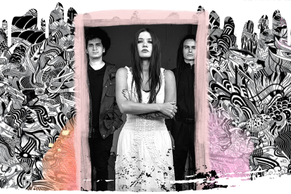 Minipony se queja de la carencia de una verdadera industria musical en el país.