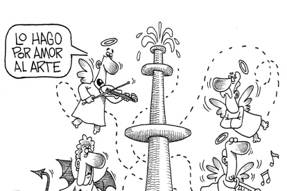 ¿Encargados de asesorar al gobierno sin ningún interés?