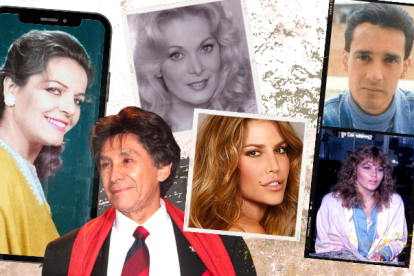 La mayoría de estos actores optaron por el suicidio como vía de escape a sus problemas.