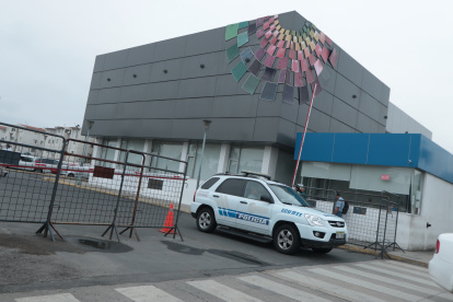 A las 04:00 del viernes 5 de agosto se realizó el levantamiento del cadáver de la niña, para su traslado al Laboratorio de Criminalística.