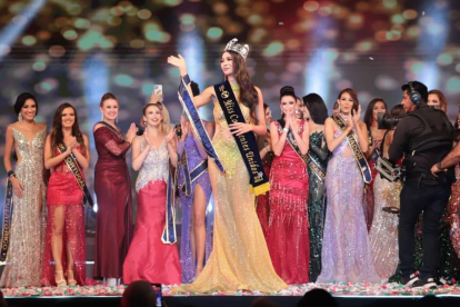 Miss Continentes Unidos