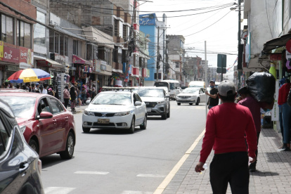 Escenario. Pese a los controles que hace la policía, los moradores dicen que no es posible mermar los robos.