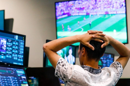 La ludopatía es una enfermedad que necesita tratamiento.