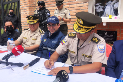Evento. El último acuerdo de pacificación celebrado fue el pasado 2 de agosto en la prisión de Turi.