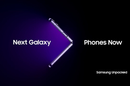 Samsung Galaxy Unpacked.