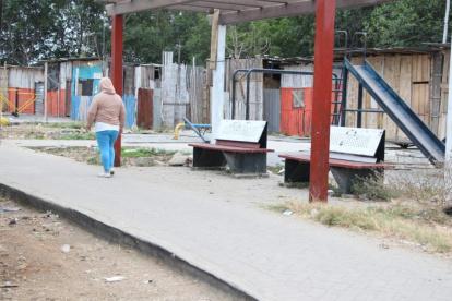 El hallazgo del cadáver se dio en la Isla Trinitaria.