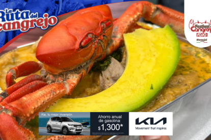 Festival del Cangrejo Rojo 2022.