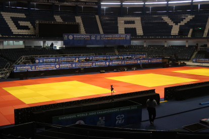 Las competencias serán en el coliseo Voltaire Paladines. Entrada gratuita.