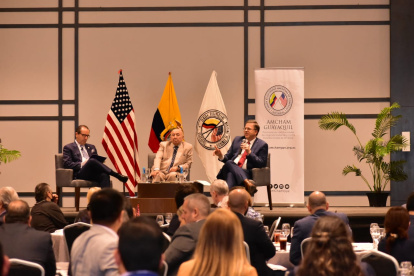 Durante la conferencia también se habló del potencial de la oferta.