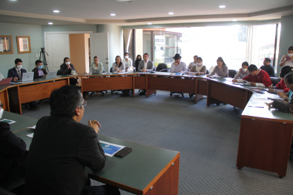 La mesa de control precios no tiene fecha definida para volver a reinstalarse.