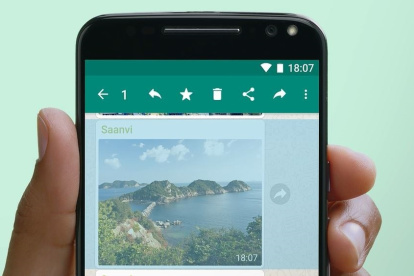 Un usuario selecciona un archivo para eliminarlo
