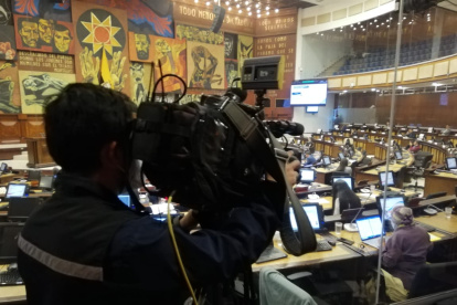 Gremios de diversos ámbitos han mostrado su preocupación por el contenido de la reforma de la Ley de Comunicación.