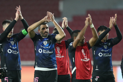 El equipo del Valle va por su tercera semifinal internacional en los últimos siete años y todo apunta a que puede llegar a una nueva final. Siempre que llegó a esta instancia logró meterse al partido por el título.
