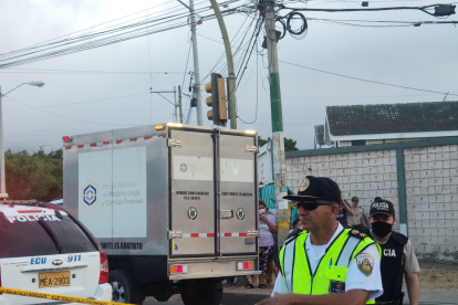 El asesinato ocurrió la tarde del 10 de agosto de 2022. Delgado se movilizaba con su hija durante el atentado.