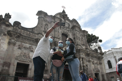 Ruta religiosa. En la misma zona donde se ubicarán las obras teatrales, también se podrán apreciar las iglesias y catedrales más emblemáticas.