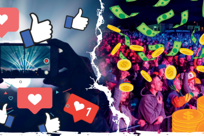 Likes y seguidores vs. contratos laborales