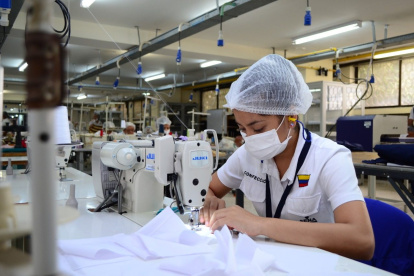 La oferta manufacturera de Pymes apunta al mercado centroamericano.