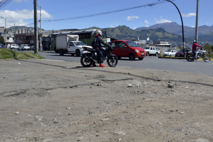 La Administración Zonal ha mencionado que uno de sus objetivos es ejecutar obras de vialidad en este año.