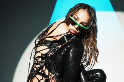 Danna Paola tiene 27 años.