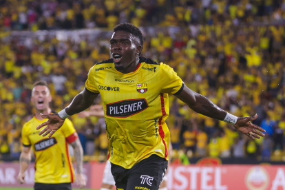 Michael Carcelén ha sido de los jugadores más destacados en Barcelona en este 2022.