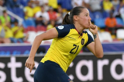 Giannina Lattanzio reforzará al cuadro canario en la Superliga femenina.
