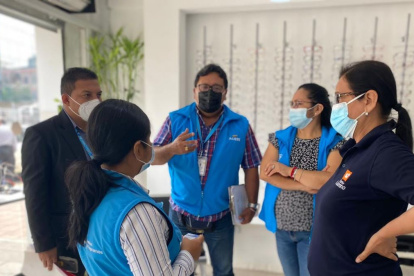 Operativos. Los controles se expanden a nivel nacional.