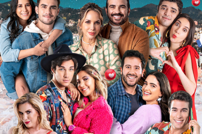 Elenco de "Amor en tiempos de likes"